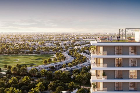 Διαμέρισμα σε Dubai Hills Estate, Dubai, ΗΑΕ 1 υπνοδωμάτιο, 69.69954672 τ.μ. Αρ. 702200 - φωτογραφία 14