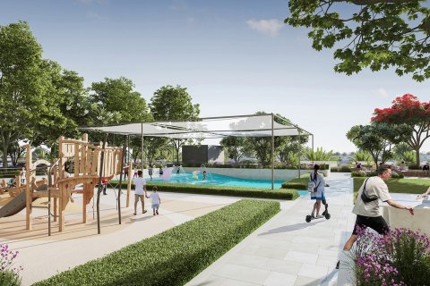 Διαμέρισμα σε Dubai Hills Estate, Dubai, ΗΑΕ 1 υπνοδωμάτιο, 69.69954672 τ.μ. Αρ. 702200 - φωτογραφία 9