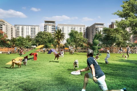 Διαμέρισμα σε Dubai Hills Estate, Dubai, ΗΑΕ 1 υπνοδωμάτιο, 69.69954672 τ.μ. Αρ. 702200 - φωτογραφία 12