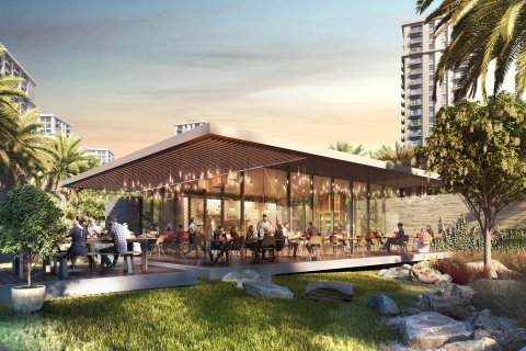 Διαμέρισμα σε Dubai Hills Estate, Dubai, ΗΑΕ 1 υπνοδωμάτιο, 69.69954672 τ.μ. Αρ. 702200 - φωτογραφία 7