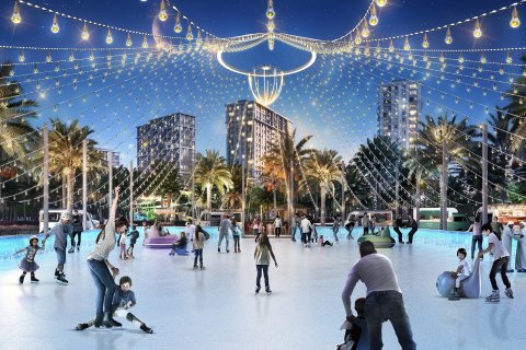 Διαμέρισμα σε Dubai Hills Estate, Dubai, ΗΑΕ 1 υπνοδωμάτιο, 69.69954672 τ.μ. Αρ. 702200 - φωτογραφία 13