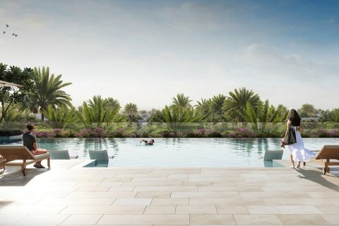 Διαμέρισμα σε Dubai Hills Estate, Dubai, ΗΑΕ 1 υπνοδωμάτιο, 69.69954672 τ.μ. Αρ. 702200 - φωτογραφία 3