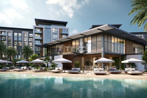 Apartament në City of Arabia, Dubai, Emiratet e Bashkuara Arabe 2 dhoma gjumi, 124 m2. № 702197 - Foto 2