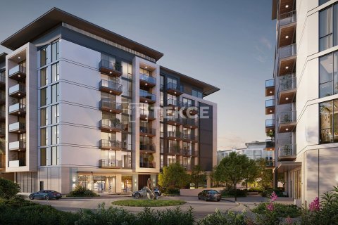 Apartament në City of Arabia, Dubai, Emiratet e Bashkuara Arabe 2 dhoma gjumi, 124 m2. № 702197 - Foto 3