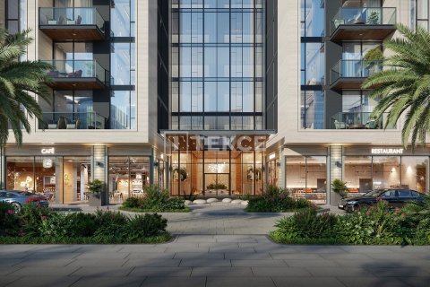 Apartament në City of Arabia, Dubai, Emiratet e Bashkuara Arabe 2 dhoma gjumi, 124 m2. № 702197 - Foto 10