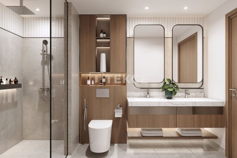 Apartament në City of Arabia, Dubai, Emiratet e Bashkuara Arabe 2 dhoma gjumi, 124 m2. № 702197 - Foto 19
