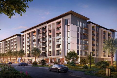 Apartament në City of Arabia, Dubai, Emiratet e Bashkuara Arabe 2 dhoma gjumi, 124 m2. № 702197 - Foto 7