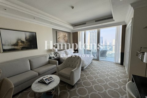 Downtown Dubai (Downtown Burj Dubai), Dubai, BAE’de kiralık daire 1 oda, 52.24028593 m² No 702201 - fotoğraf 7