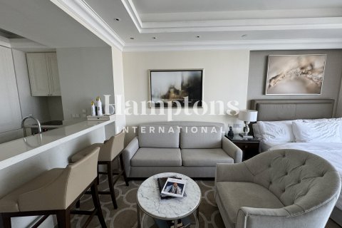 Downtown Dubai (Downtown Burj Dubai), Dubai, BAE’de kiralık daire 1 oda, 52.24028593 m² No 702201 - fotoğraf 14