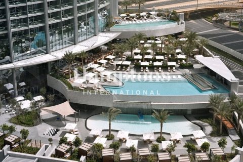 Huoneisto Downtown Dubai (Downtown Burj Dubai), Arabiemiraatit 1 huone, 52.2403 m2 № 702201