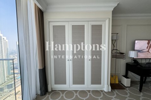 Downtown Dubai (Downtown Burj Dubai), Dubai, BAE’de kiralık daire 1 oda, 52.24028593 m² No 702201 - fotoğraf 5