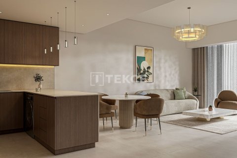 Apartmán v Falcon City of Wonders, Dubai, SAE 3 spálne, 146 m2 č. 702196 - Fotografia 18