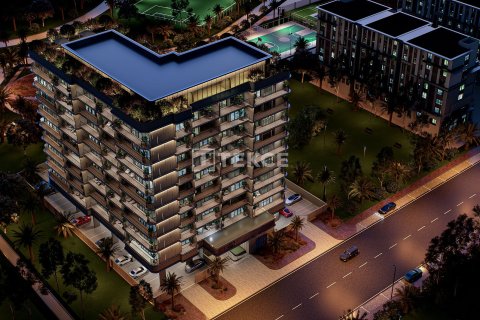 Apartmán v Falcon City of Wonders, Dubai, SAE 3 spálne, 146 m2 č. 702196 - Fotografia 9