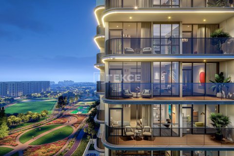 Apartmán v Falcon City of Wonders, Dubai, SAE 3 spálne, 146 m2 č. 702196 - Fotografia 14