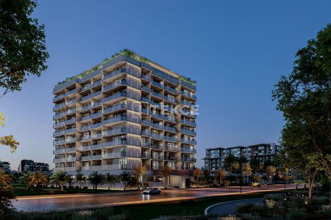 Apartmán v Falcon City of Wonders, Dubai, SAE 3 spálne, 146 m2 č. 702196 - Fotografia 10