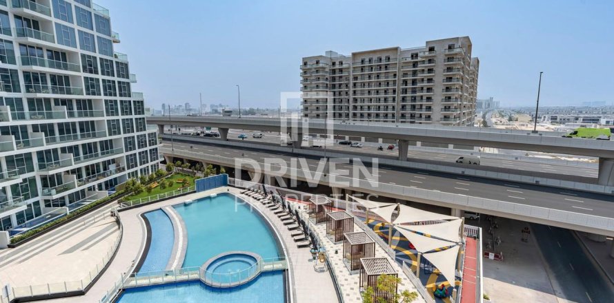 Apartament në Al Furjan, Dubai, Emiratet e Bashkuara Arabe 1 dhomë gjumi, 84 m2. № 654746