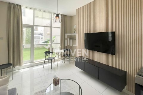 Leilighet i Business Bay, Dubai, Emiratene 1 rom, 78 kvm nr. 654745