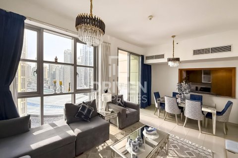 Apartamento en venta en Downtown Dubai (Downtown Burj Dubai), Dubai, EAU 2 dormitorios, 122 m2 № 654747 - foto 3