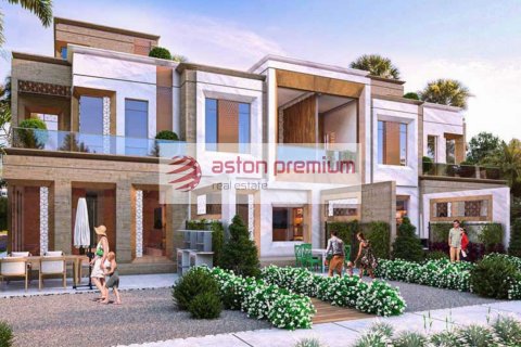 Villa till försäljning i Damac Lagoons, Dubai, UAE 5 sovrum, 323.4 kvm Nr. 641065 - fotografi 6