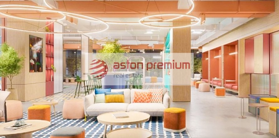 Wohnung in Downtown Dubai (Downtown Burj Dubai), Dubai, VAE: 37.4 m2 Nr. 641069