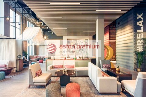 Wohnung zum Verkauf in Downtown Dubai (Downtown Burj Dubai), Dubai, VAE 37.4 m2 Nr. 641069 - Foto 3