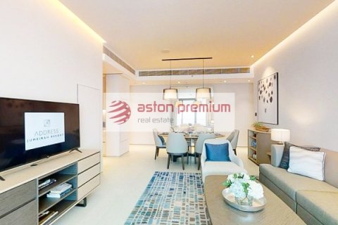 דירה למכירה ב Jumeirah Beach Residence, Dubai, איחוד האמירויות  3 חדרי שינה, 173.3 מ"ר, מספר 641071 - תמונה 2