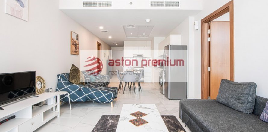 Apartment in Business Bay, Dubai, UAE 1 bedroom, 81.8 sq.m. № 641066
