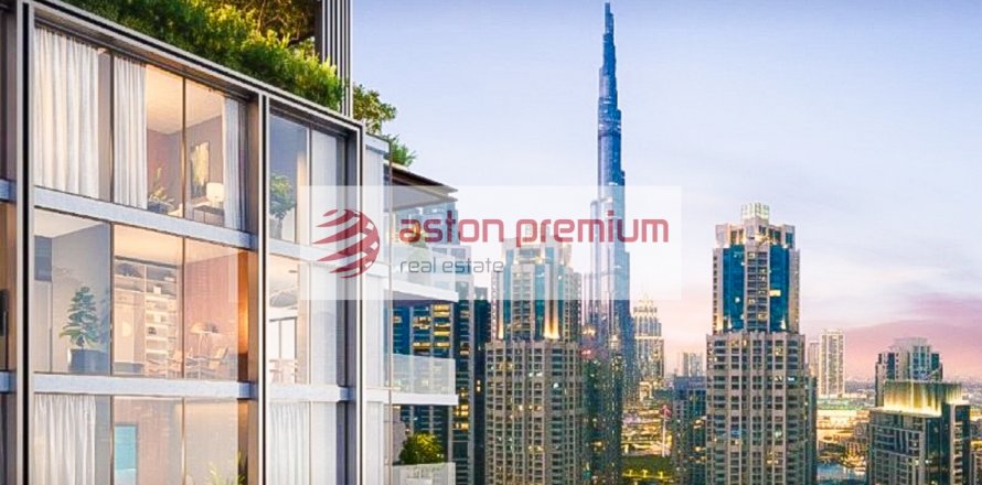 Downtown Dubai (Downtown Burj Dubai), UAE의 아파트 침실 2개, 122.4제곱미터 번호 641070