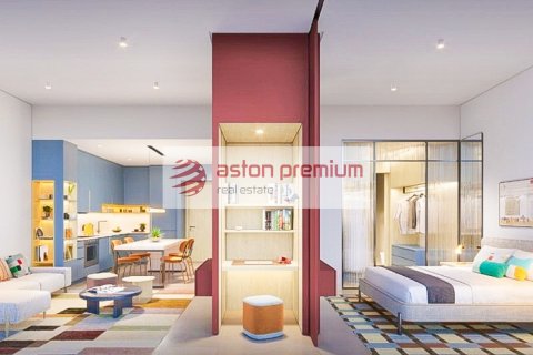 Downtown Dubai (Downtown Burj Dubai), UAE의 판매용 아파트 침실 2개, 122.4제곱미터 번호 641070 - 사진 4