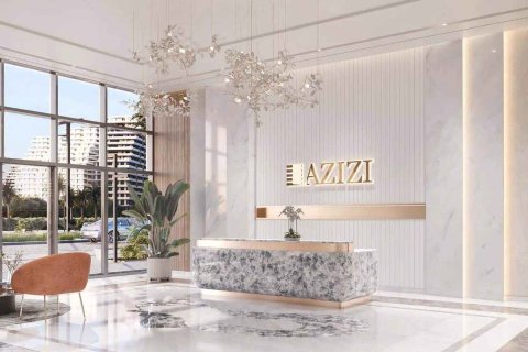 Пәтер Azizi Venice 14, Dubai South (Dubai World Central), Дубай, БАӘ-да 1 бөлме, 34.0 м² № 688087 - фото 2