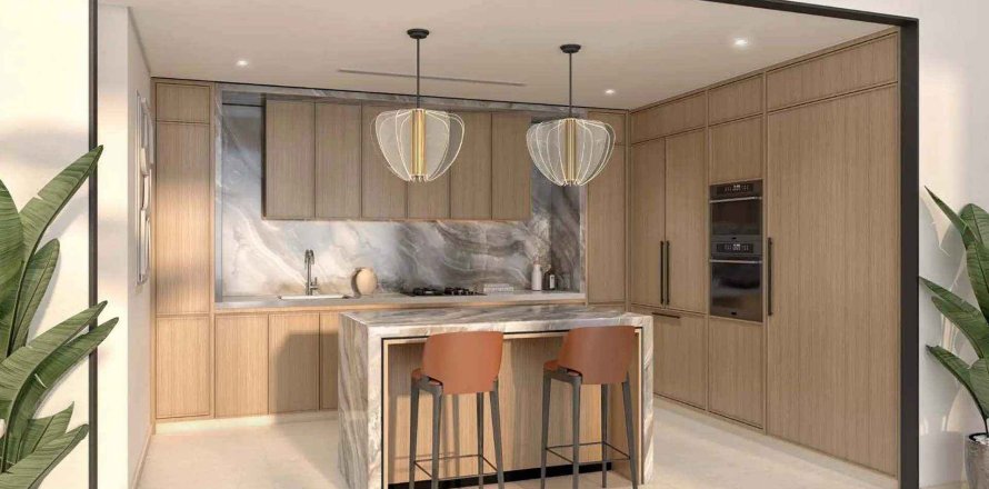 Пәтер Azizi Venice 14, Dubai South (Dubai World Central), Дубай, БАӘ-да 1 бөлме, 34 м² № 688087