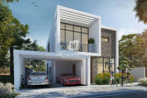Vila u gradu DAMAC Hills (Akoya by DAMAC), Dubai, UAE 6 spavaće sobe, 601 m2 Br. 664713 - Slika 1