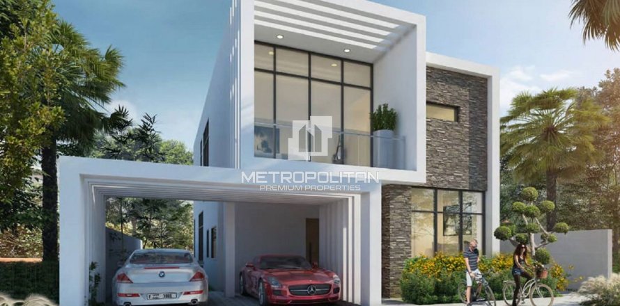 Vila u gradu DAMAC Hills (Akoya by DAMAC), Dubai, UAE 6 spavaće sobe, 601 m2 Br. 664713