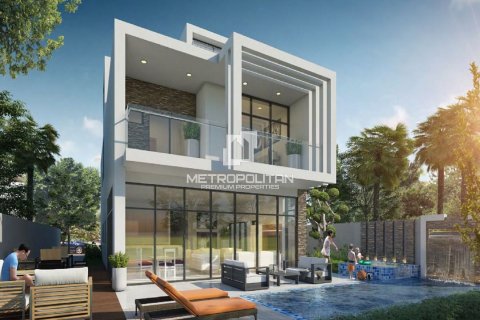 Vila u gradu DAMAC Hills (Akoya by DAMAC), Dubai, UAE 6 spavaće sobe, 601 m2 Br. 664713 - Slika 9