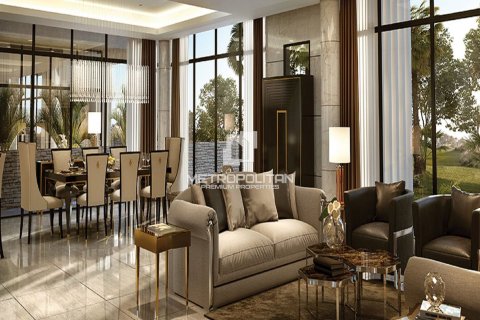 Vila u gradu DAMAC Hills (Akoya by DAMAC), Dubai, UAE 6 spavaće sobe, 601 m2 Br. 664713 - Slika 6