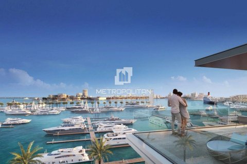 Διαμέρισμα σε Mina Rashid, Dubai, ΗΑΕ 1 υπνοδωμάτιο, 76 τ.μ. Αρ. 664712 - φωτογραφία 1