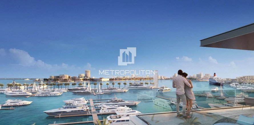 Διαμέρισμα σε Mina Rashid, Dubai, ΗΑΕ 1 υπνοδωμάτιο, 76 τ.μ. Αρ. 664712