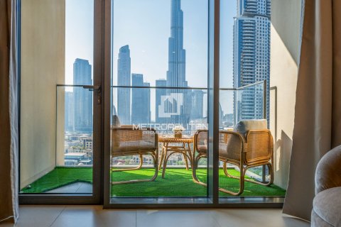 Appartement te huur in Downtown Dubai (Downtown Burj Dubai), Dubai, VAE 2 slaapkamers, 94 vr.m., nr 664714 - foto 2