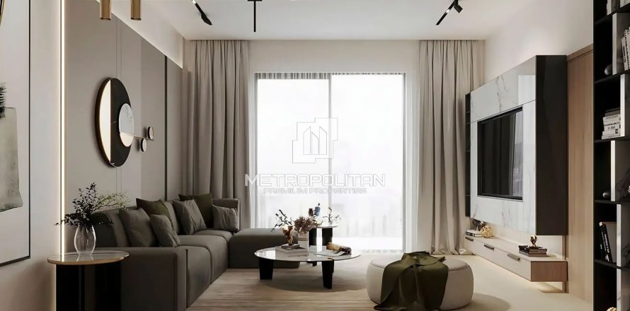 Appartement à Dubai Studio City, Dubai, EAU: 2 chambres, 126 m2 № 664711