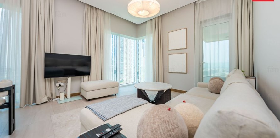 דירה ב Business Bay, Dubai, איחוד האמירויות 3 חדרי שינה, 176.5 מ"ר מספר 722339