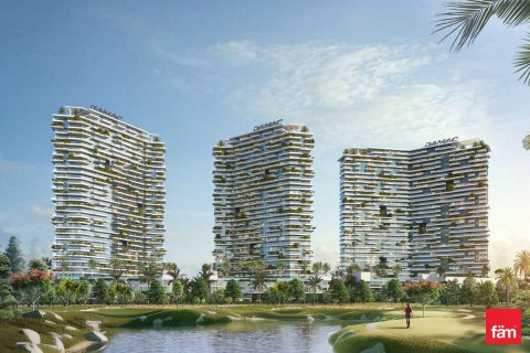 Müüa korter asukohaga Dubai, AÜE: 1 magamistoaga, 63.1 m² Nr 722334 - pilt 13