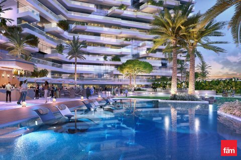 Müüa korter asukohaga Dubai, AÜE: 1 magamistoaga, 63.1 m² Nr 722334 - pilt 7