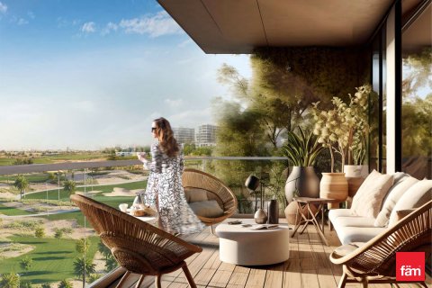 Müüa korter asukohaga Dubai, AÜE: 1 magamistoaga, 63.1 m² Nr 722334 - pilt 5