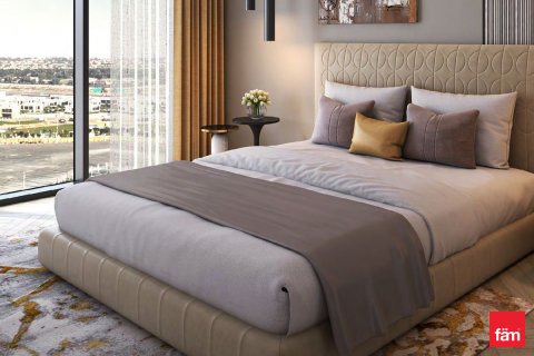 Müüa korter asukohaga Dubai, AÜE: 1 magamistoaga, 63.1 m² Nr 722334 - pilt 3