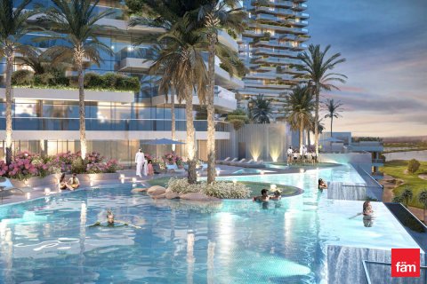 Müüa korter asukohaga Dubai, AÜE: 1 magamistoaga, 63.1 m² Nr 722334 - pilt 8