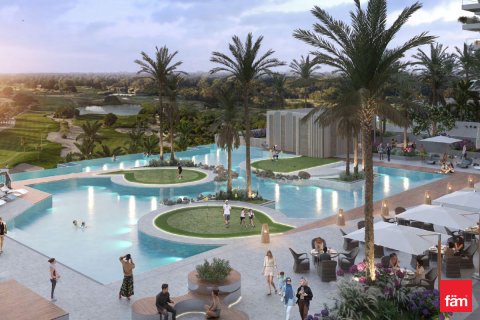 Müüa korter asukohaga Dubai, AÜE: 1 magamistoaga, 63.1 m² Nr 722334 - pilt 9