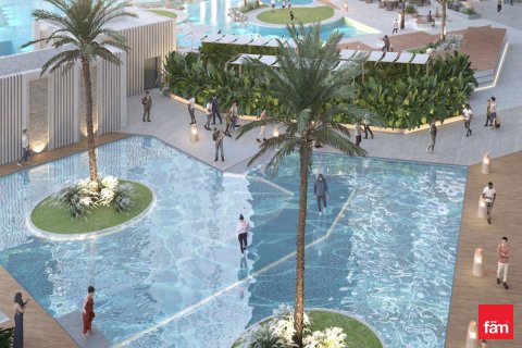 Müüa korter asukohaga Dubai, AÜE: 1 magamistoaga, 63.1 m² Nr 722334 - pilt 12