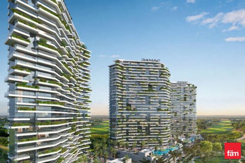 Müüa korter asukohaga Dubai, AÜE: 1 magamistoaga, 63.1 m² Nr 722334 - pilt 14