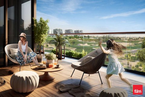 Müüa korter asukohaga Dubai, AÜE: 1 magamistoaga, 63.1 m² Nr 722334 - pilt 4