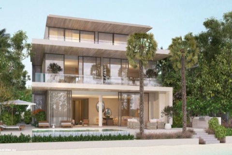 Villa a Palm Jebel Ali, Dubai, EAU 5 camere da letto, 685.1 mq. № 722338